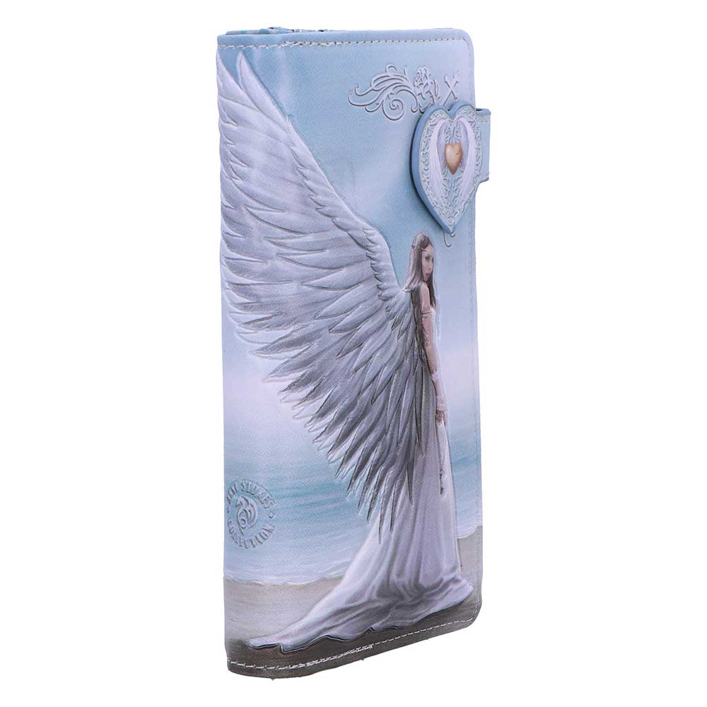 Spirit Guide Embossed Purse 18.5cm
