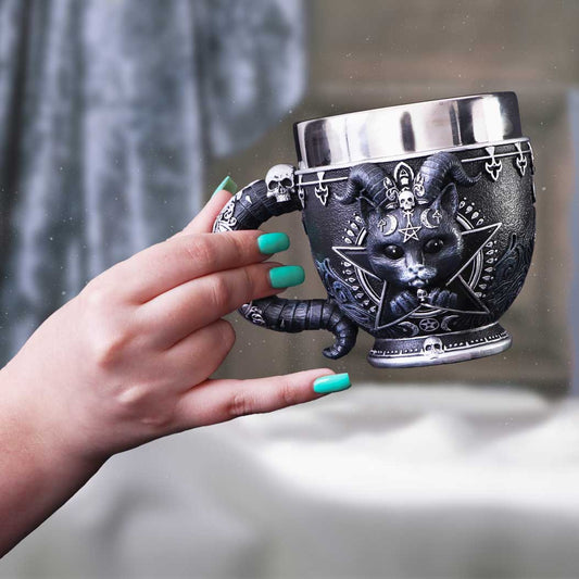 Pinky's Up - Pawzuph Cup