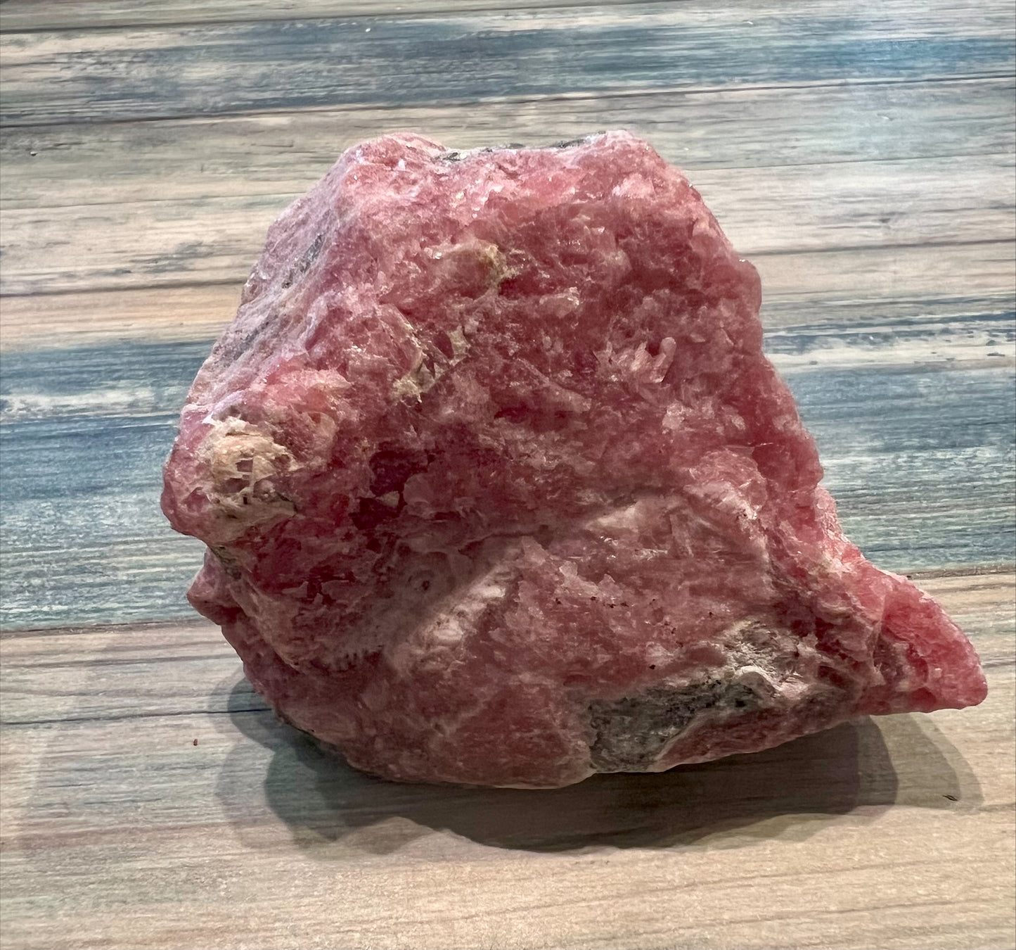 Rhodochrosite Specimen