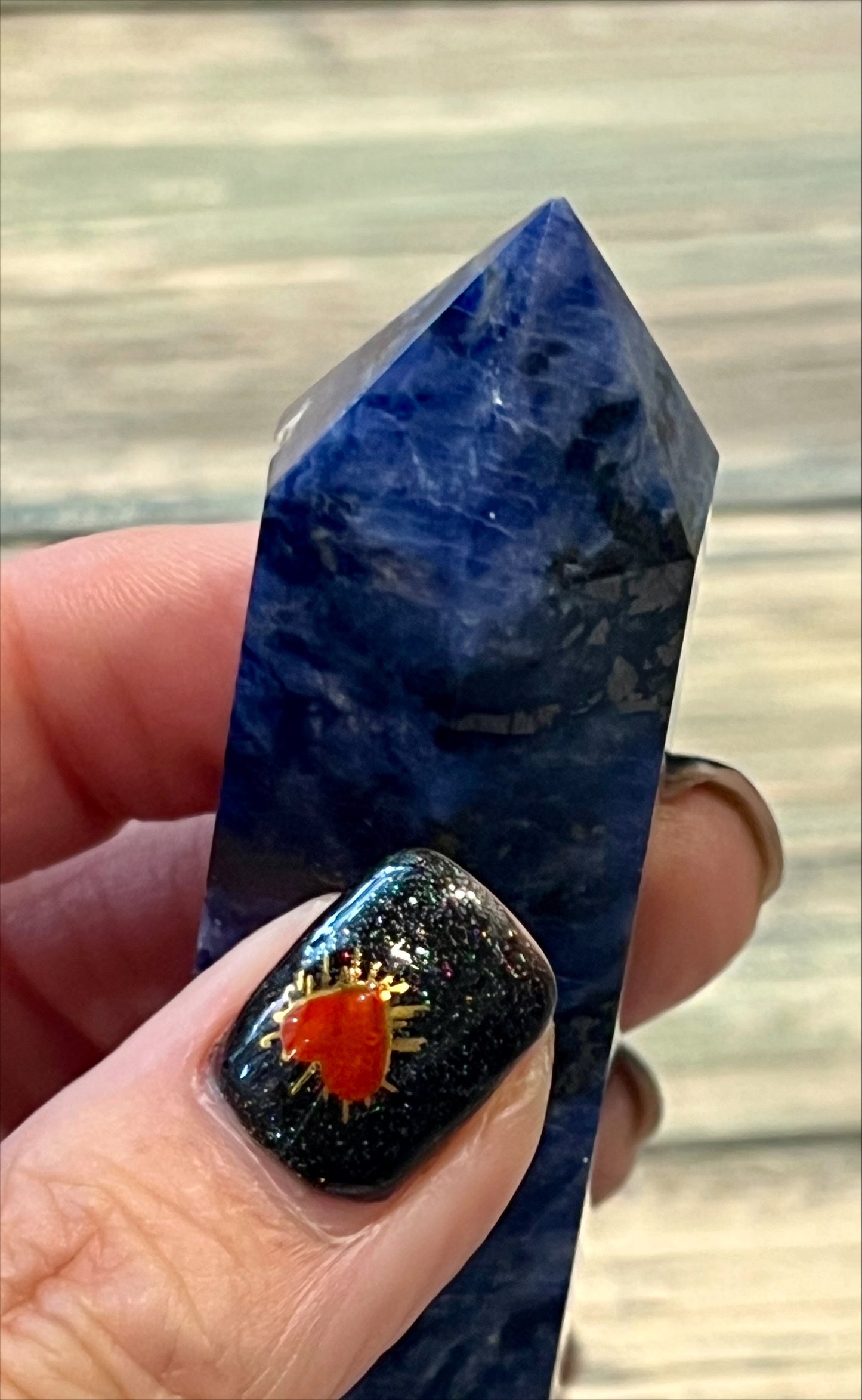 Tower - Sodalite