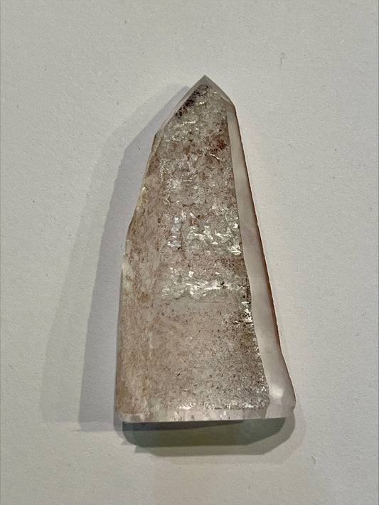 Pink Lemurian Point