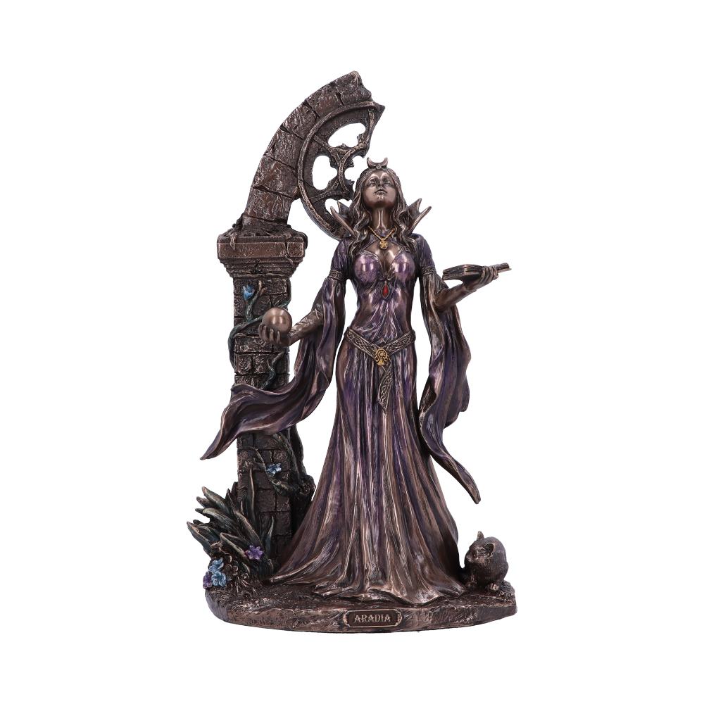 Aradia - The Wiccan Queen of Witches 25cm