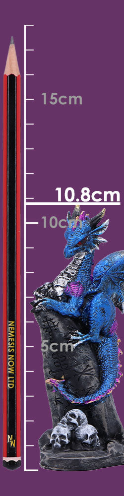 Cobalt Rune Protector 10.8cm