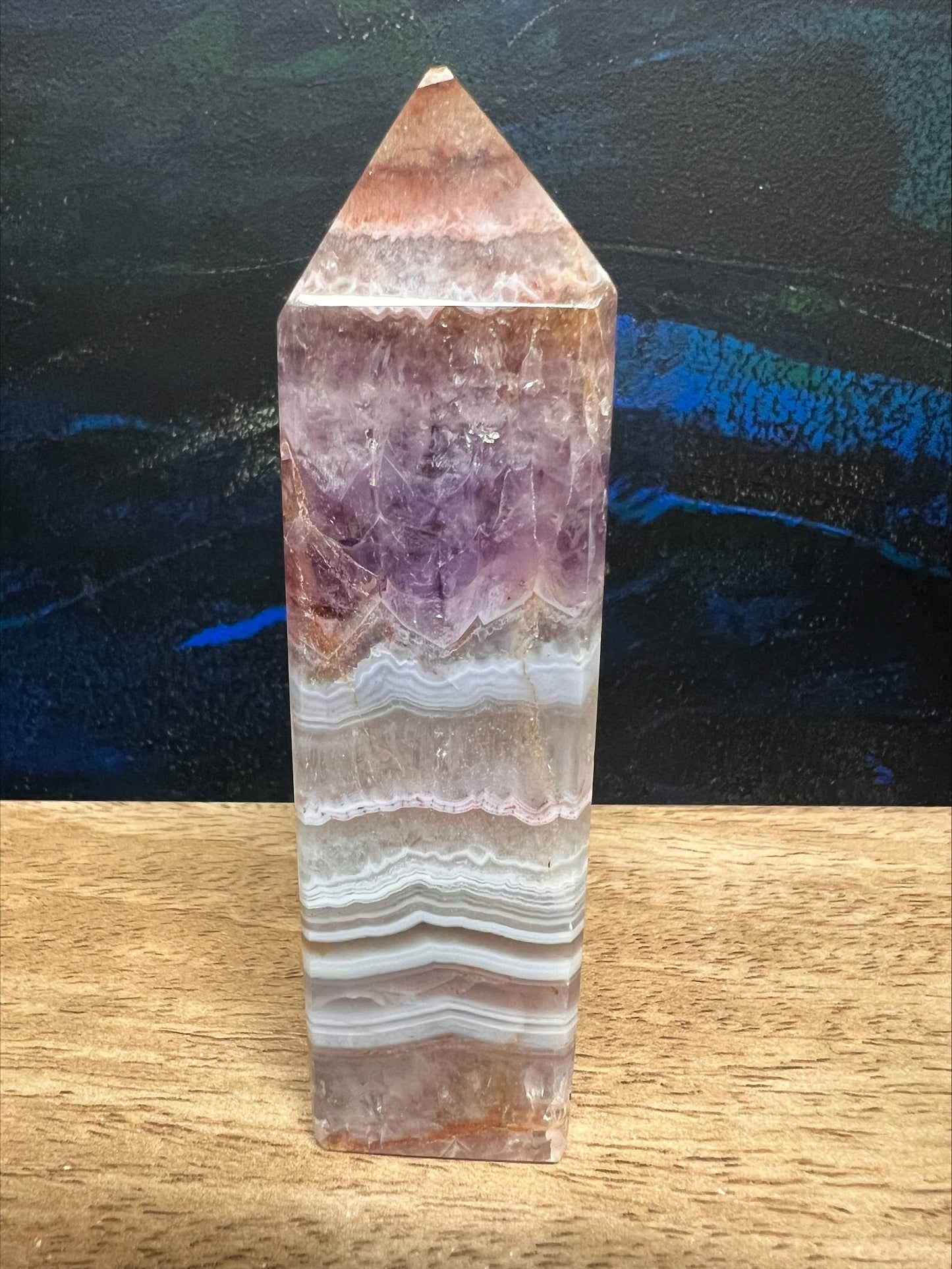 Amethyst Point