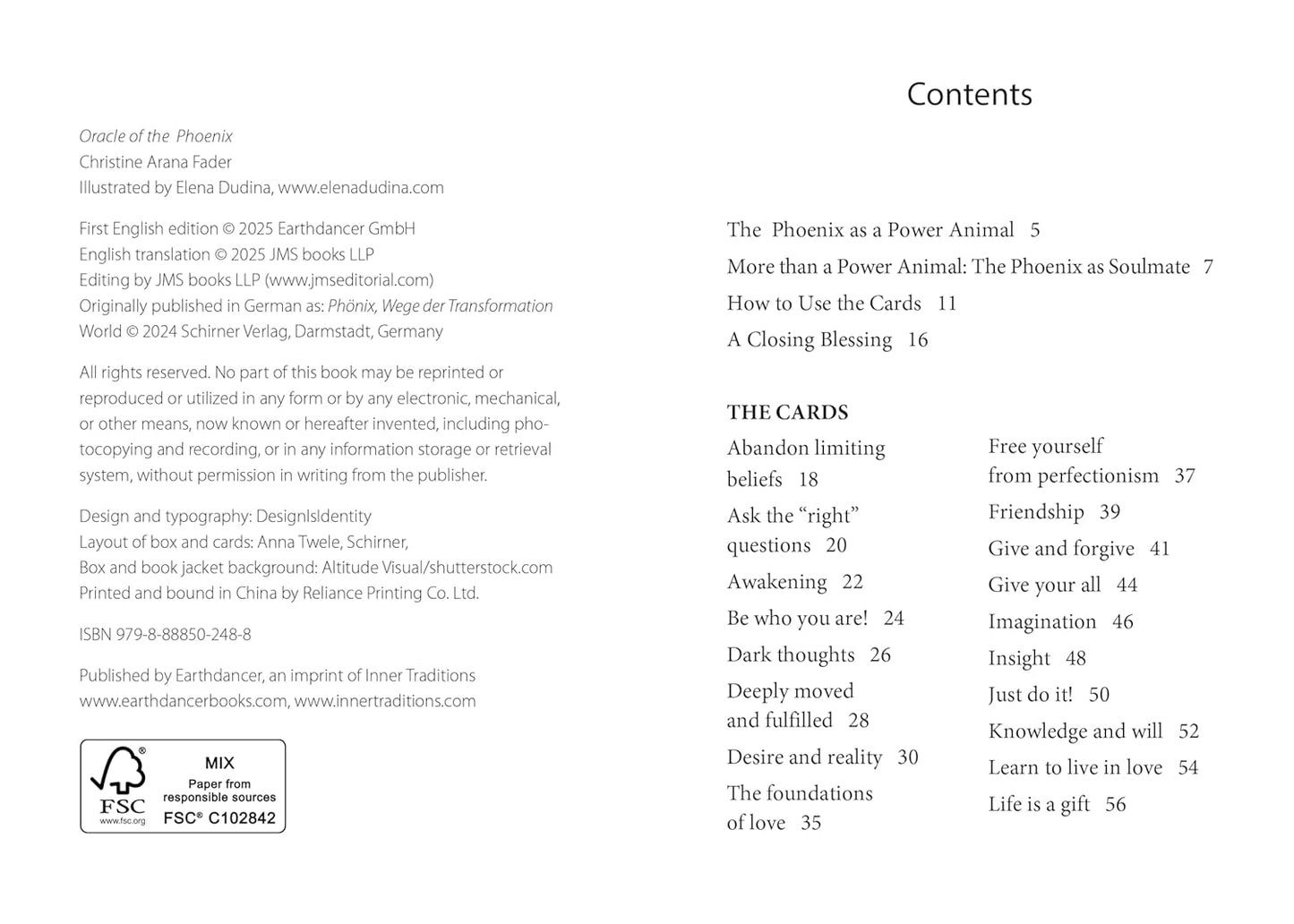 Oracle of the Phoenix