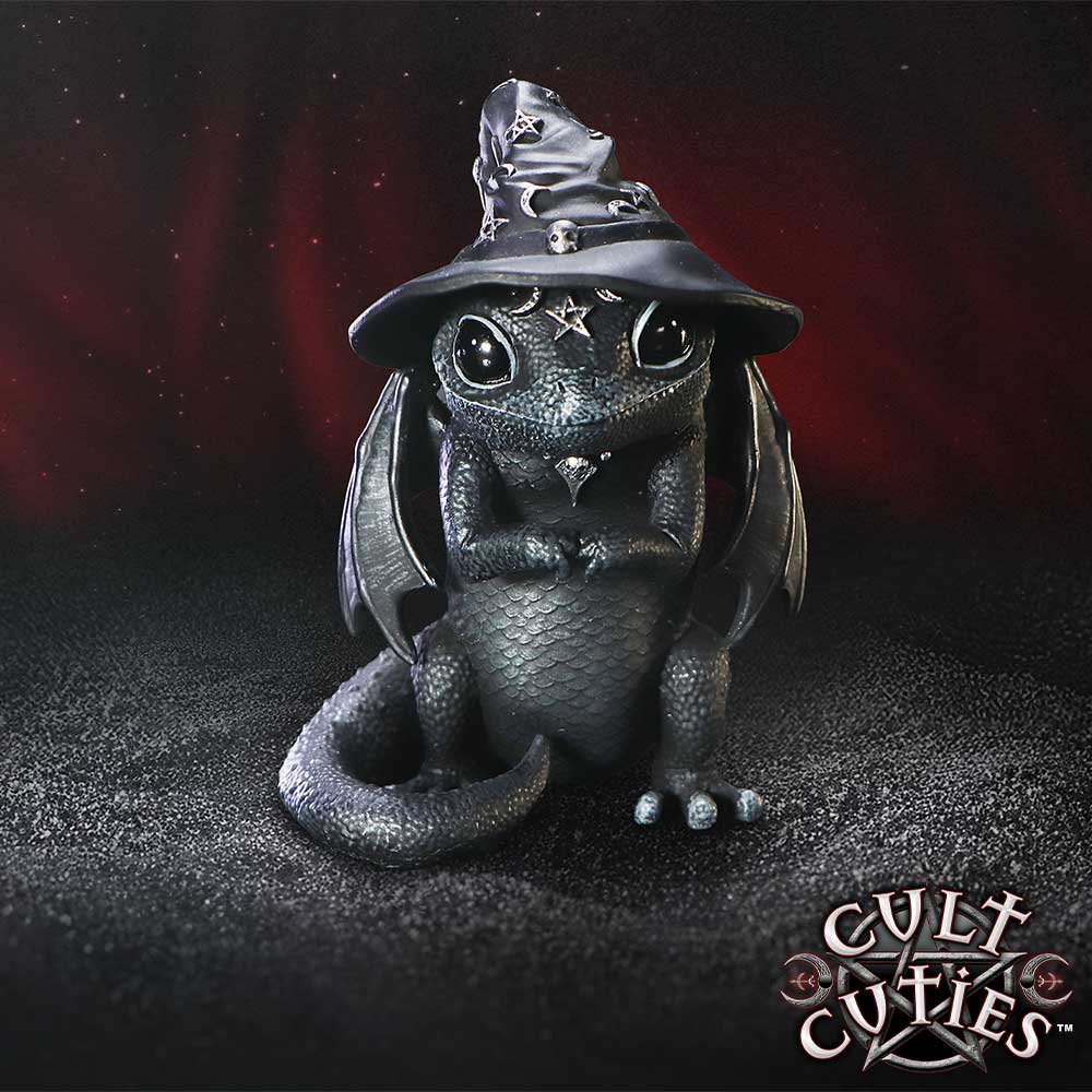 Cult Cuties- Azascale 12.4cm