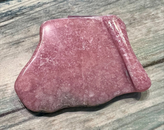 Rhodochrosite Slab