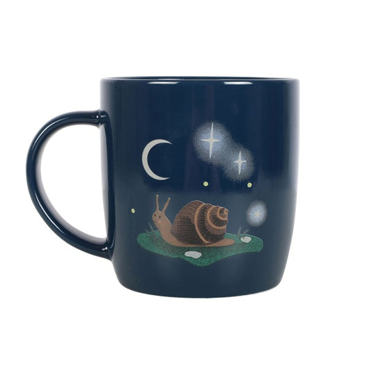 Snail - Gnome Sweet Gnome Snail Mug