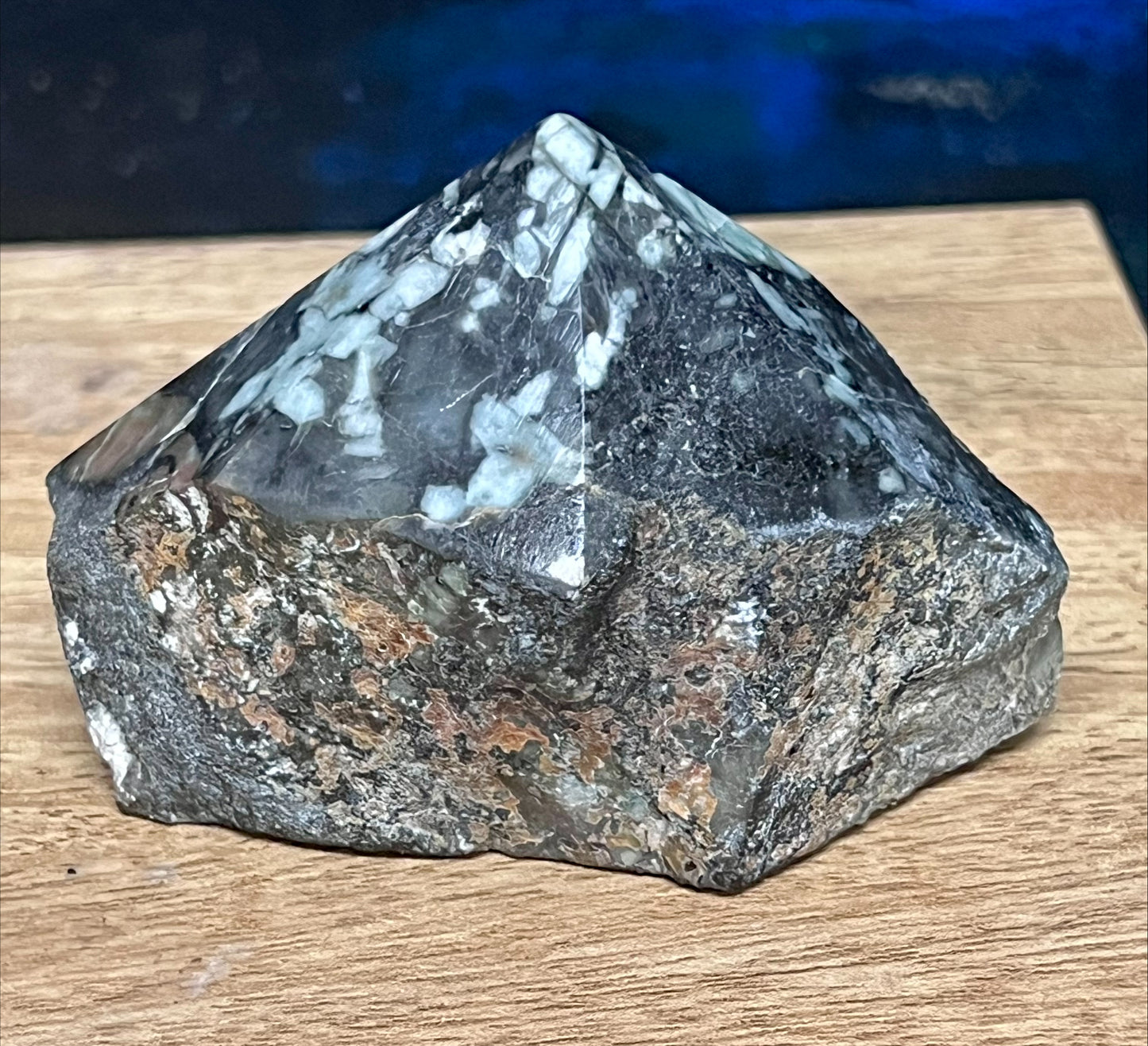Emerald Cut Base Point