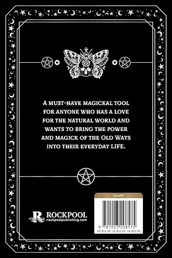 2027 Witch's Diary