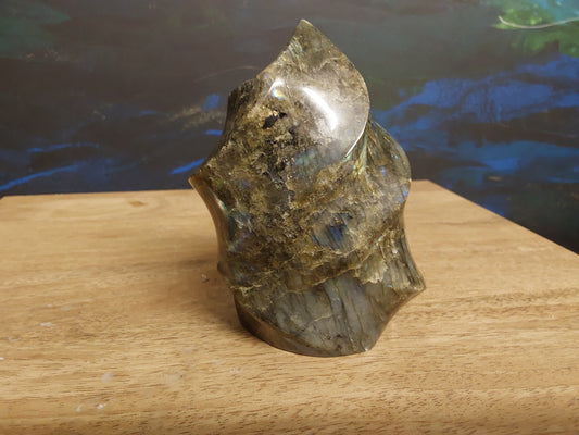 Labradorite Flame (a)