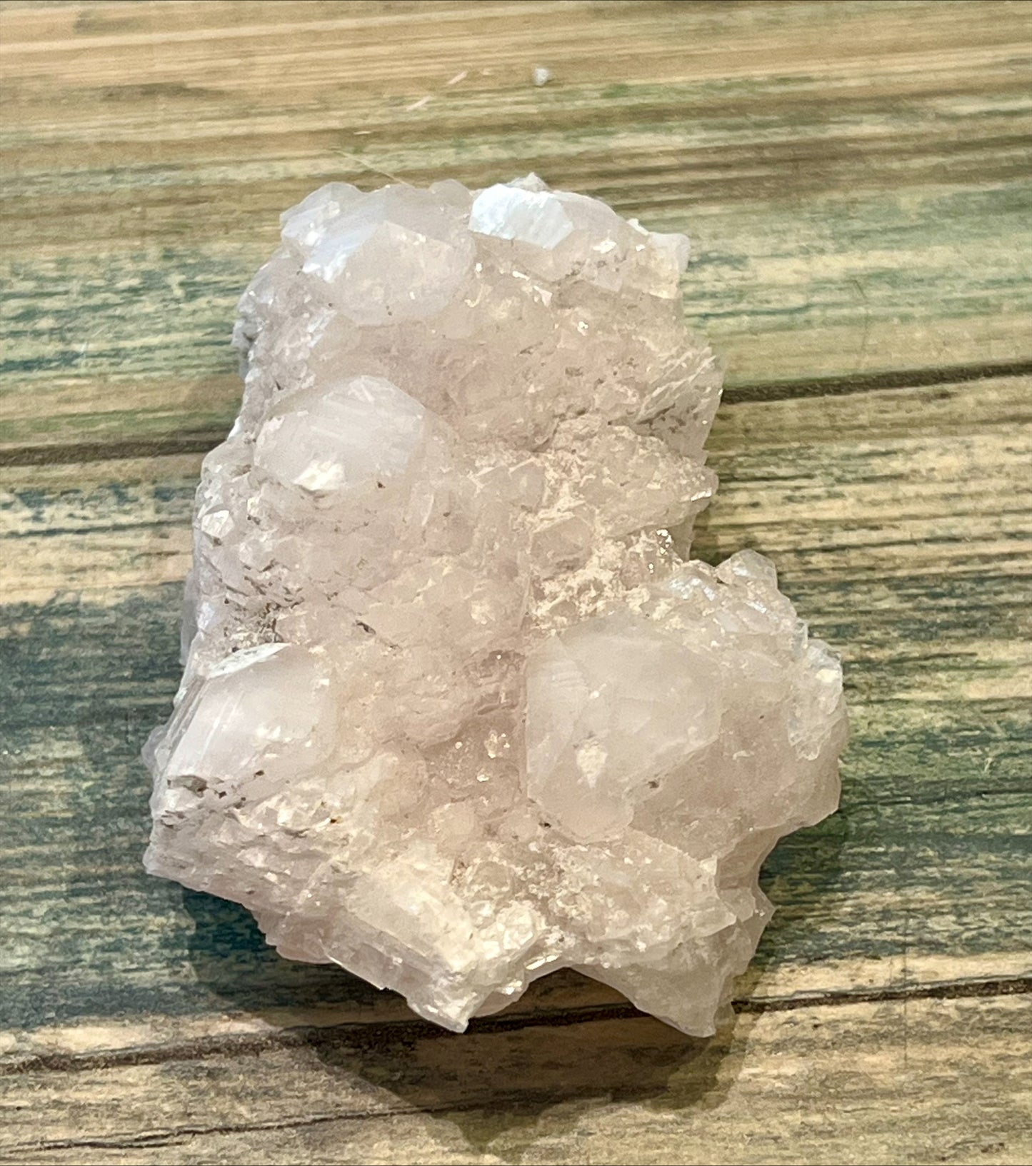Mango Calcite Specimen