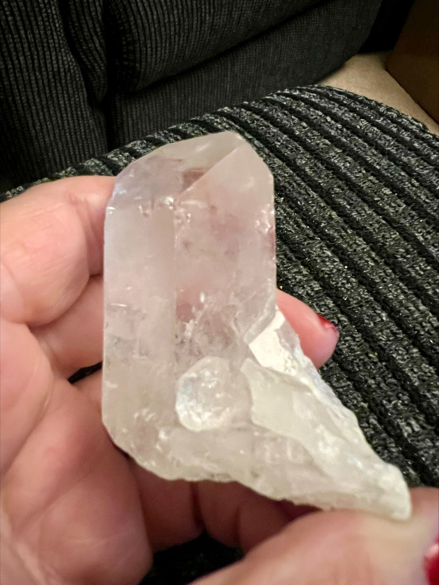 Clear Quartz Cluster