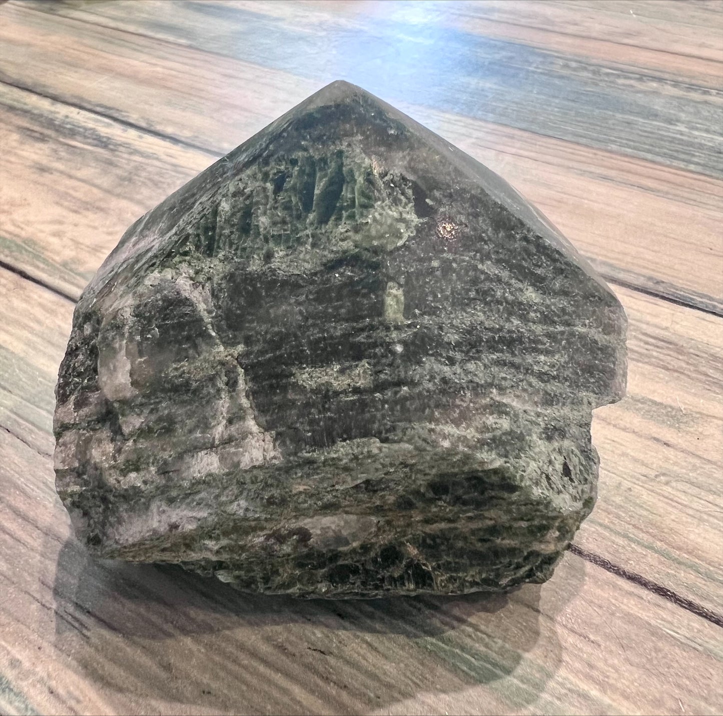 Diopside Freeform