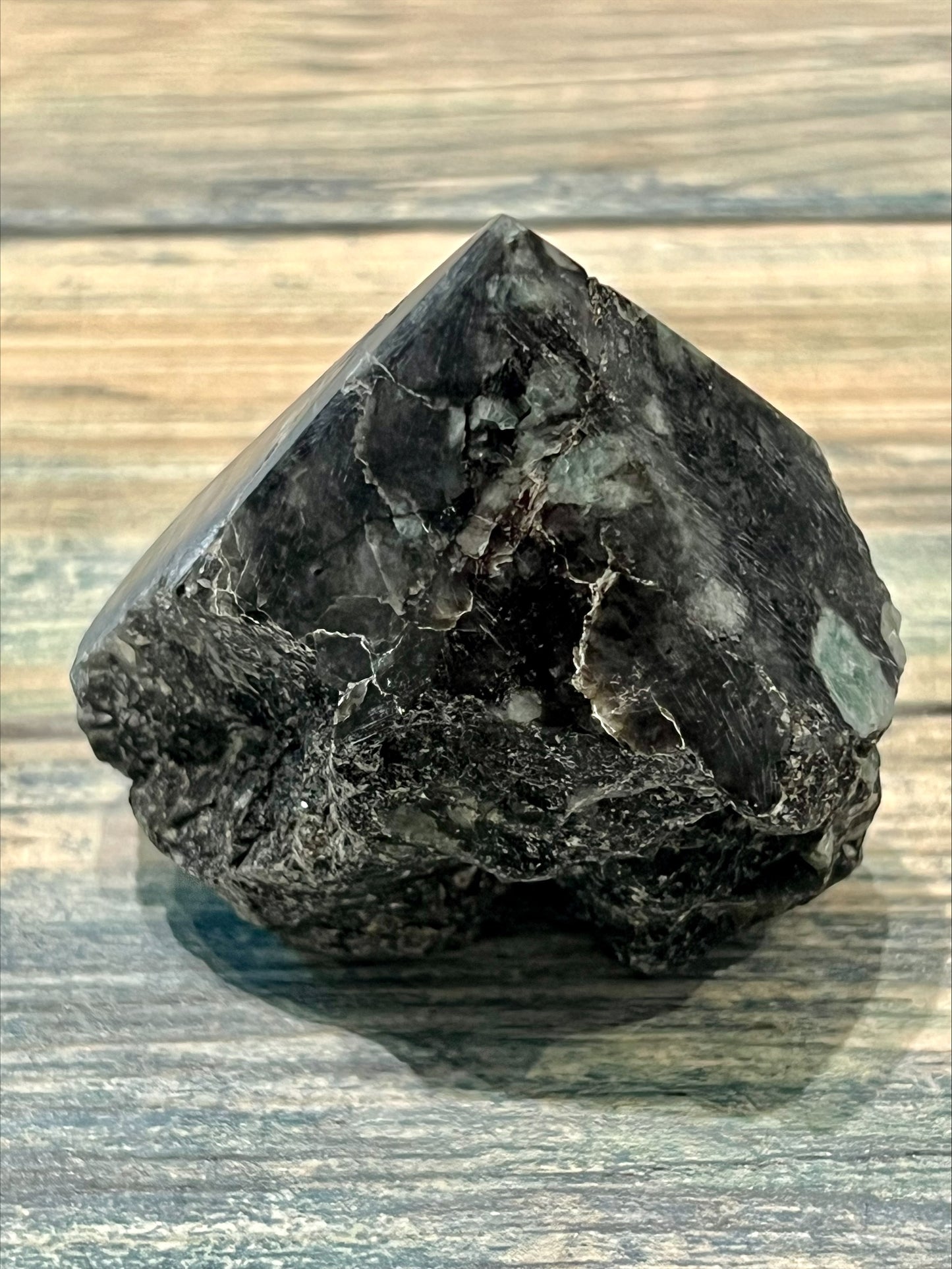 Emerald Cut Base Point