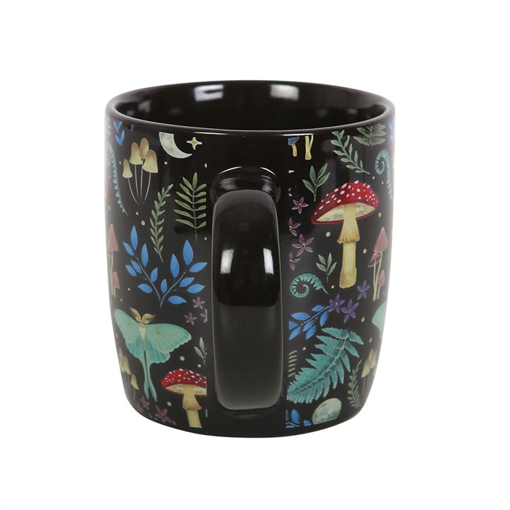 Dark Forest Ceramic Mug