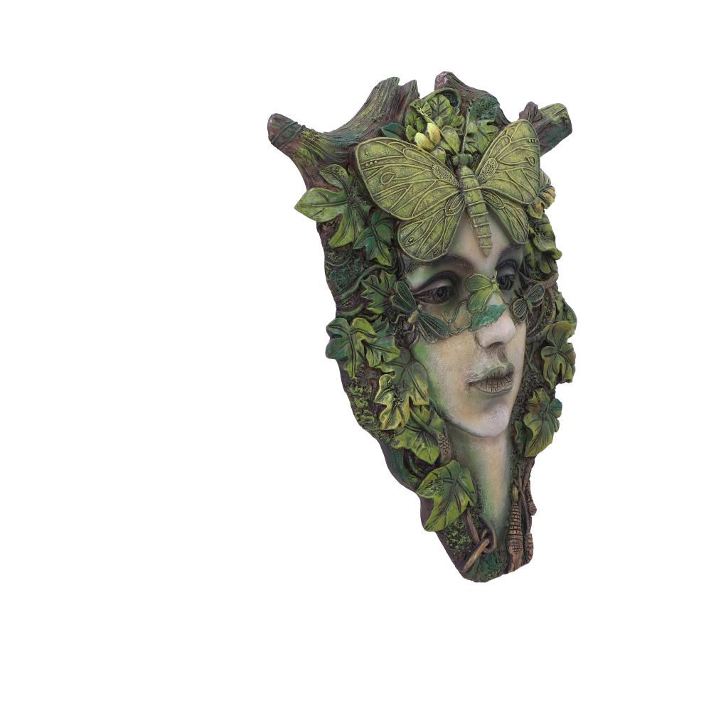 Fleur Wall Plaque