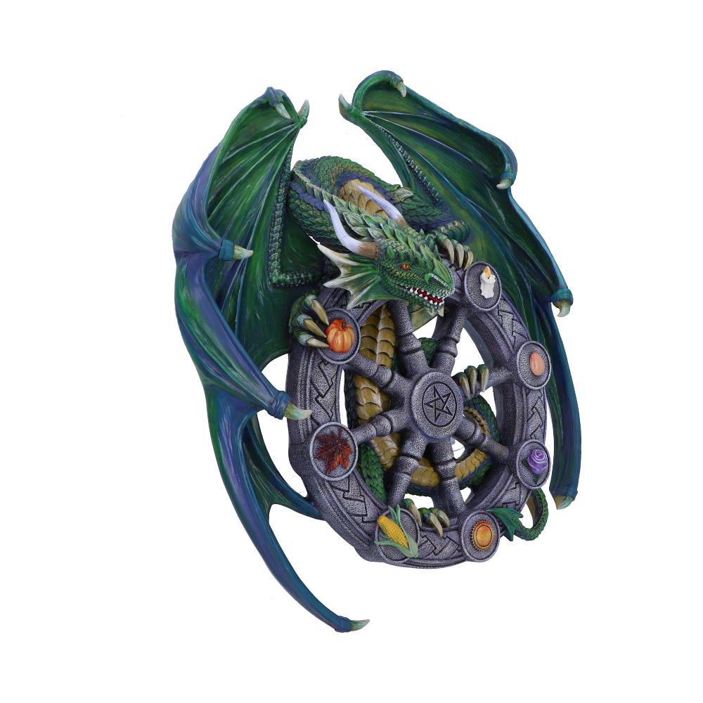 Forest Pentagram Dragon 32.5cm