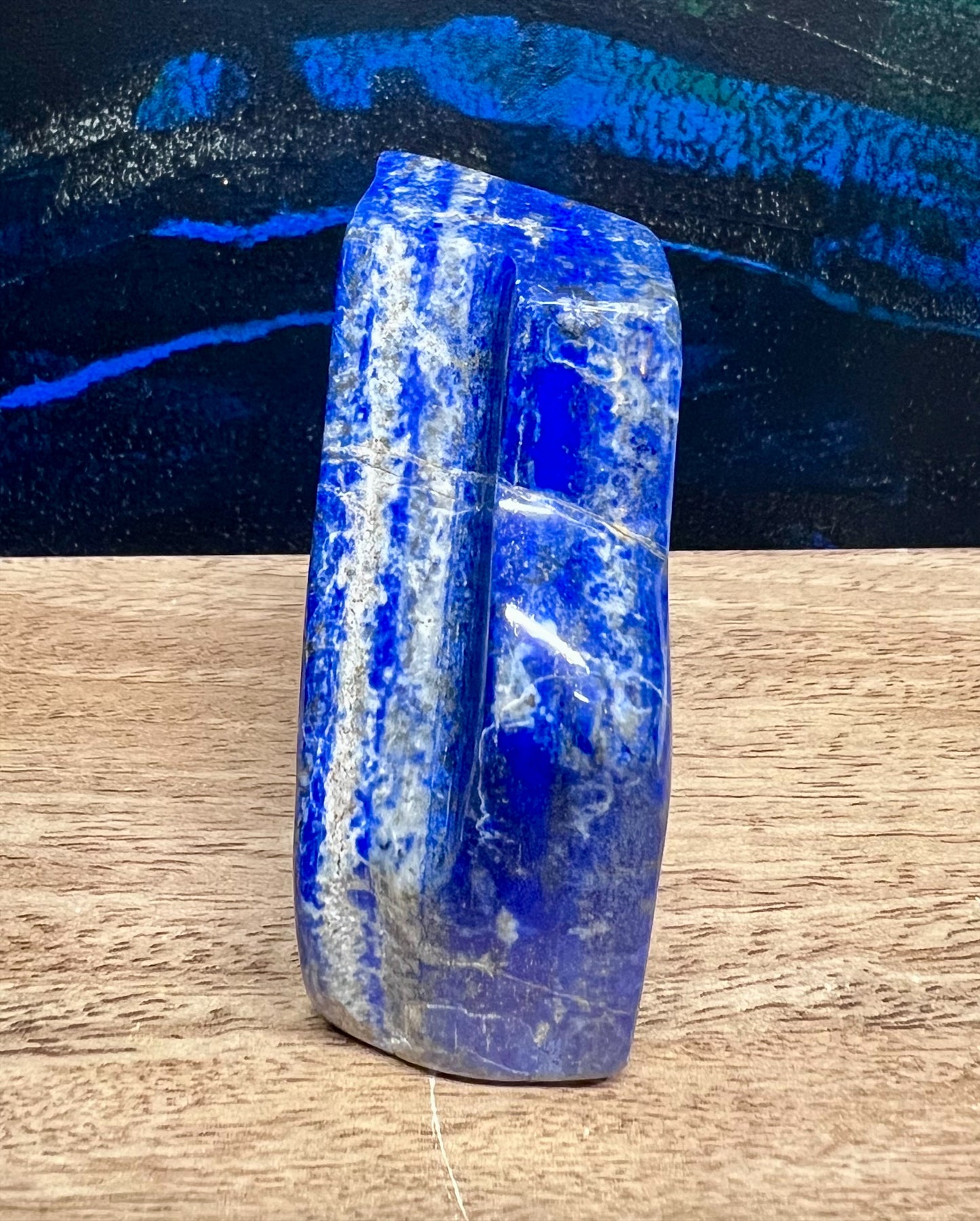 Lapis Lazuli Freeform