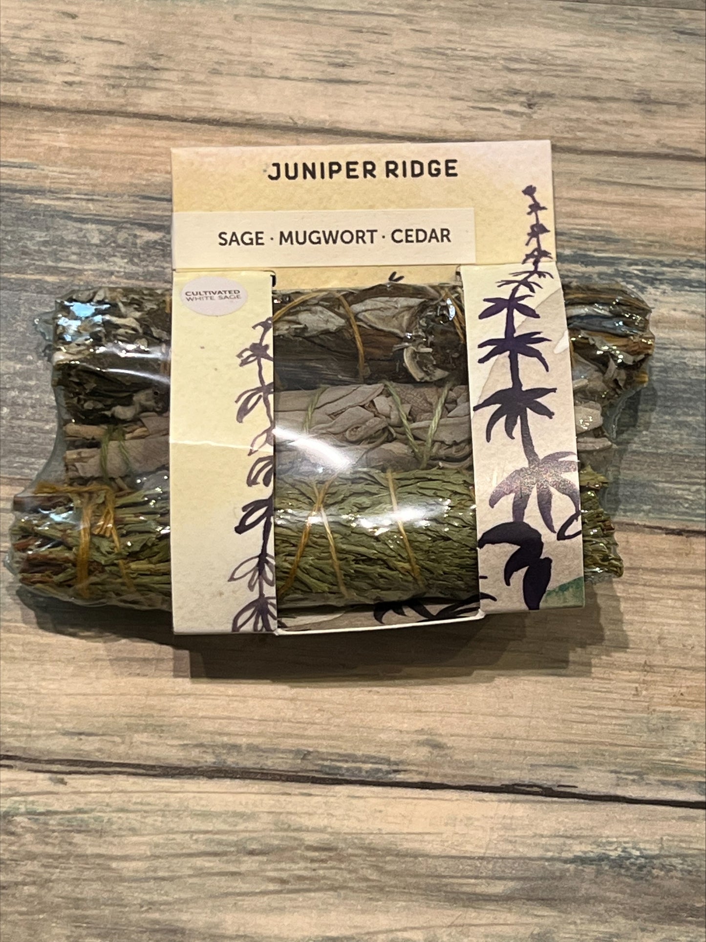 Juniper Ridge Smudge Sticks