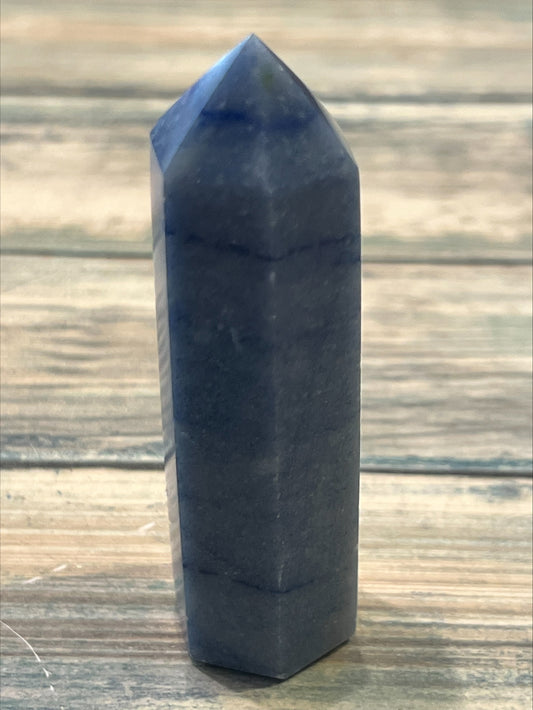 Tower - Blue Aventurine