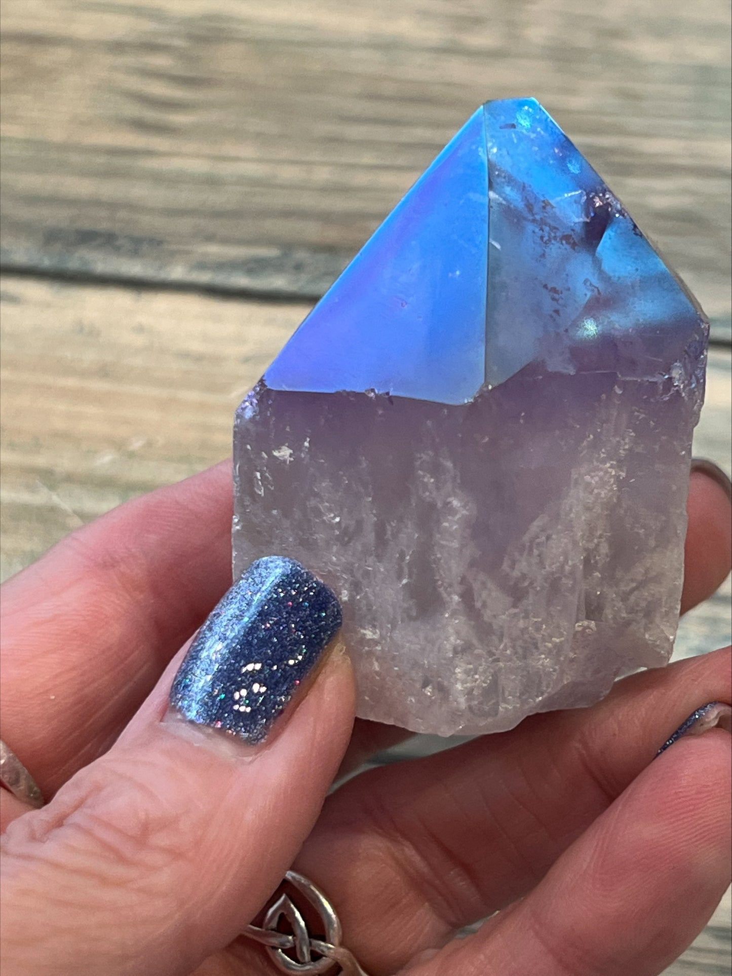 Generator - Amethyst Aura