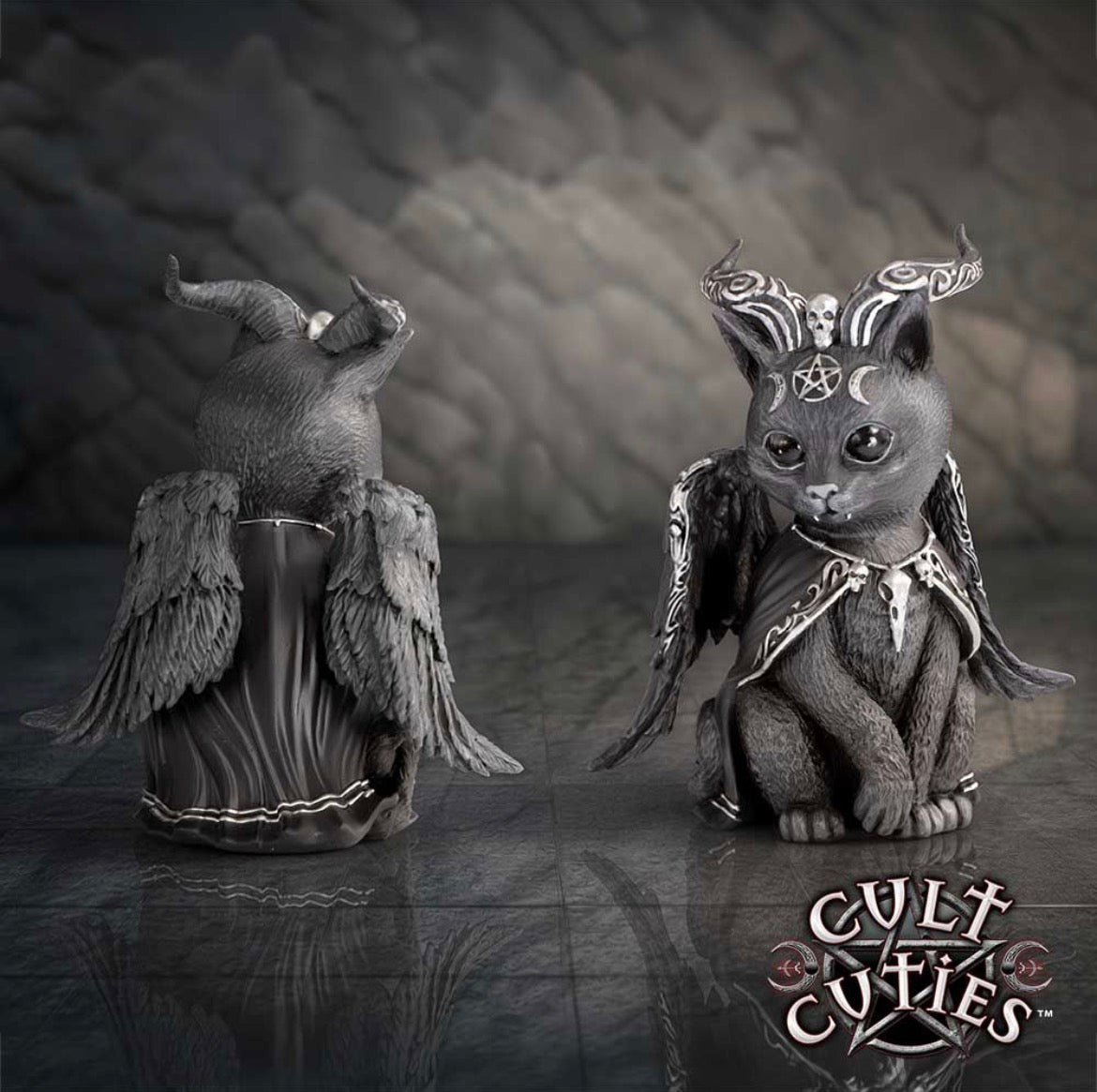 Cult Cutie - Halpurr