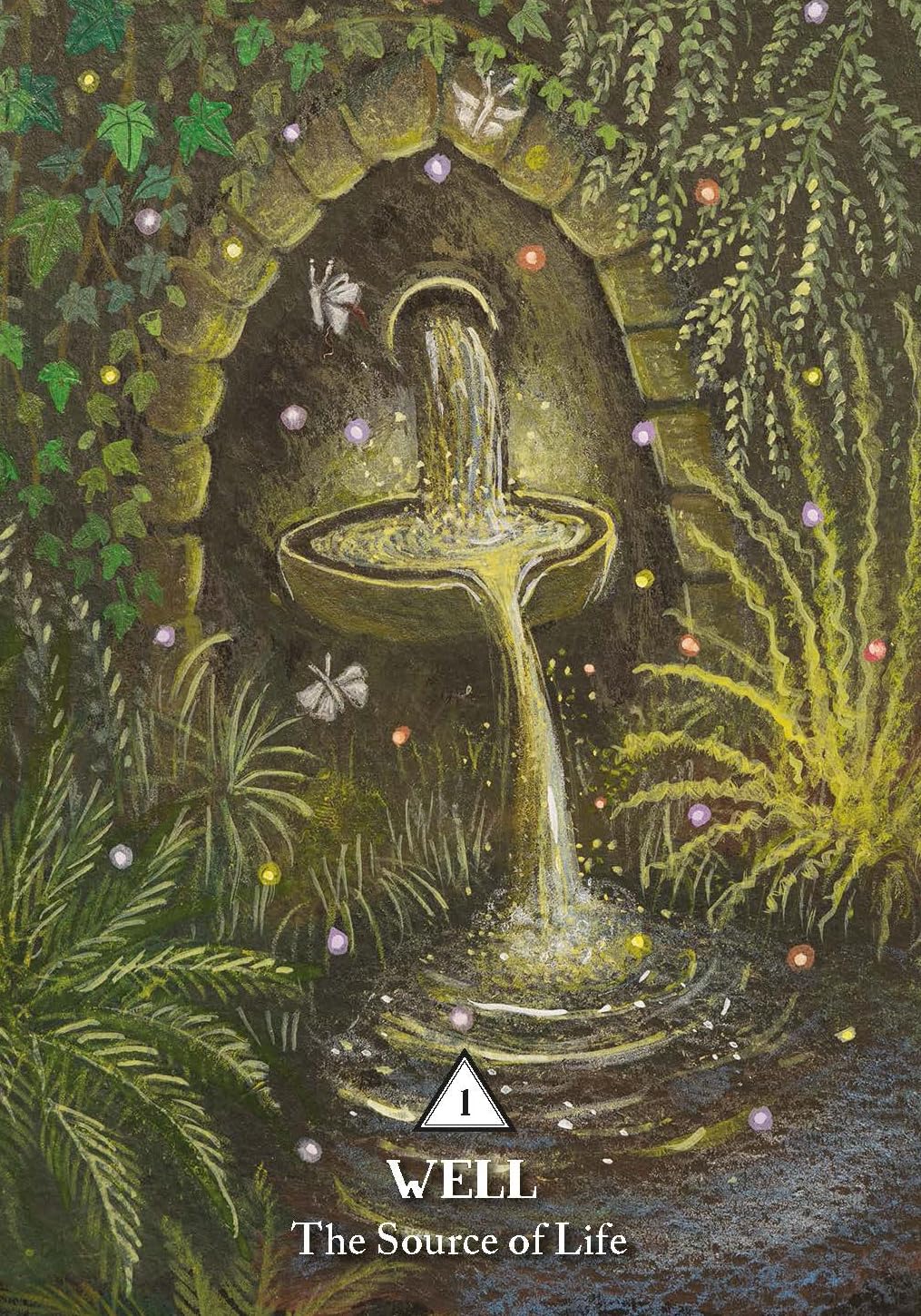 The Rooted Woman Oracle