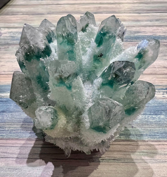 Chromium Quartz