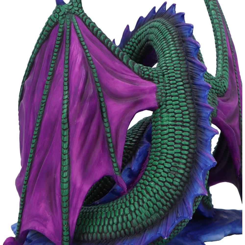 Nephtali Elemental Dragon of Water 27cm
