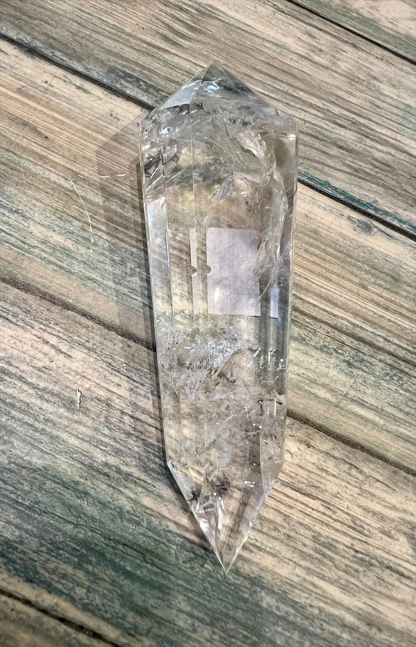Quartz Wand 12cm
