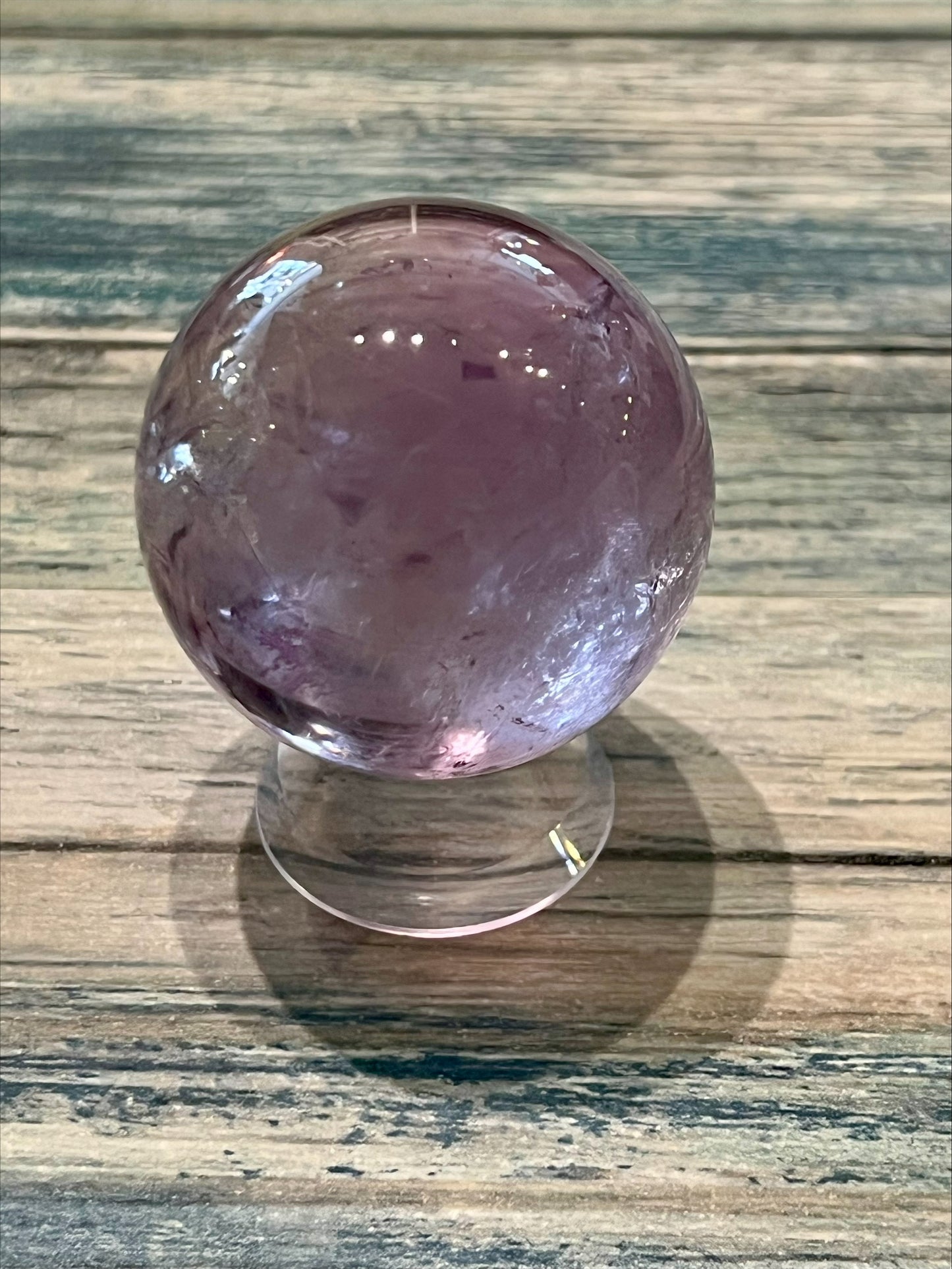 Amethyst Sphere Gift Set