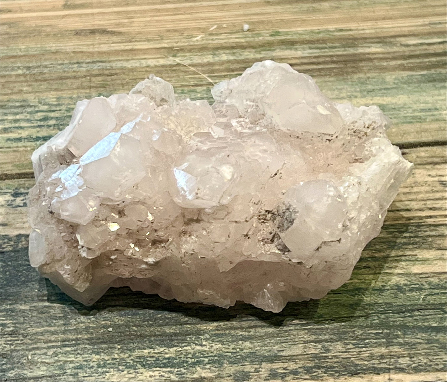 Mango Calcite Specimen