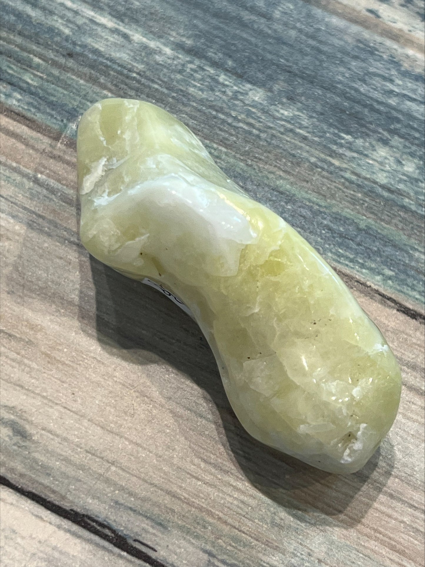 Sulphur Quartz