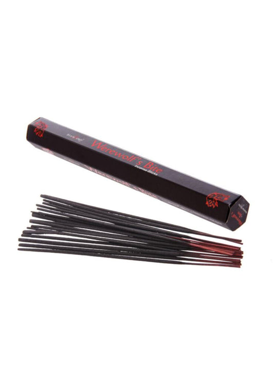 Werewolf's Incense