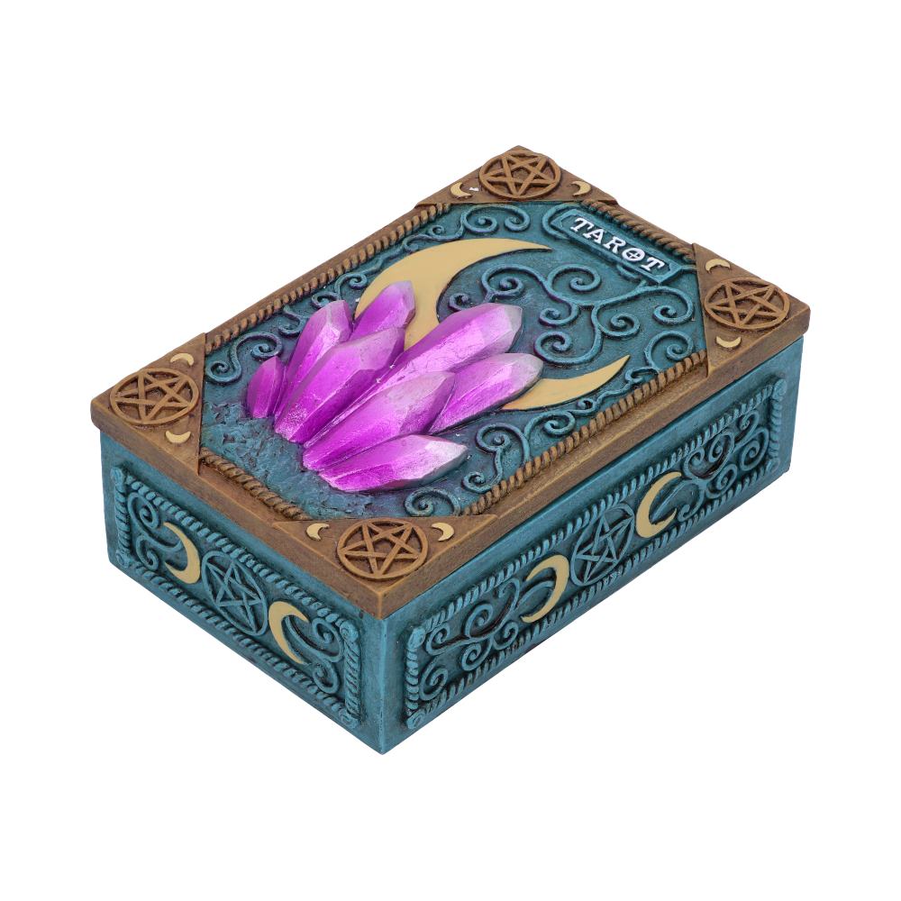 Crystaline Tarot Box 14.4cm
