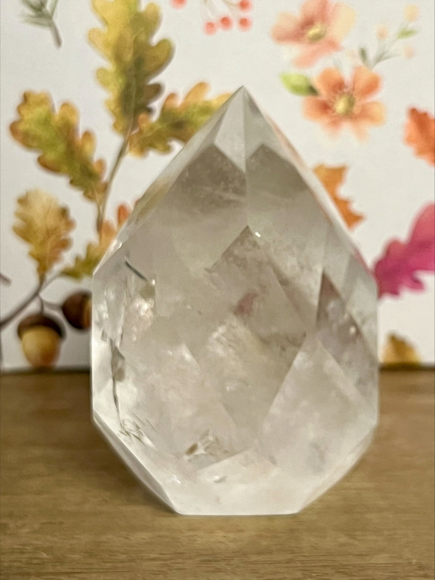 Quartz Egg
