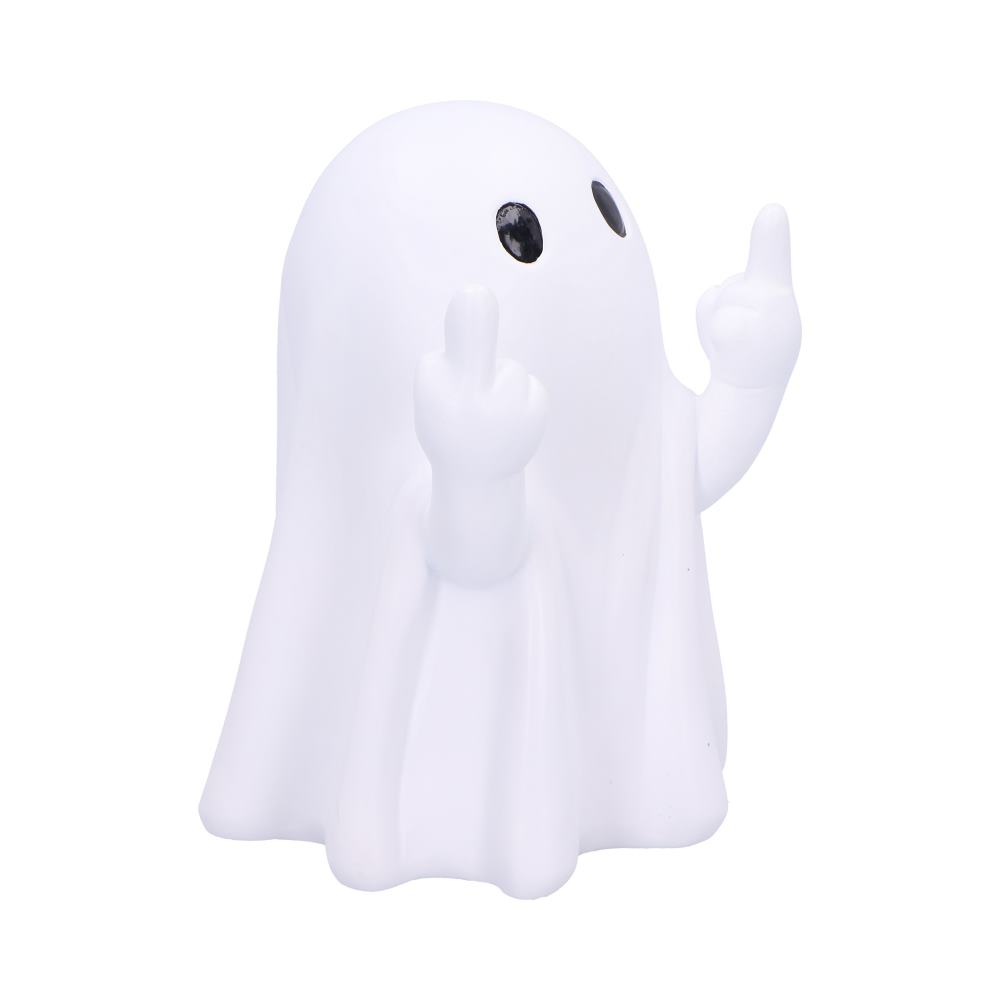 Phantom Flip Figure White