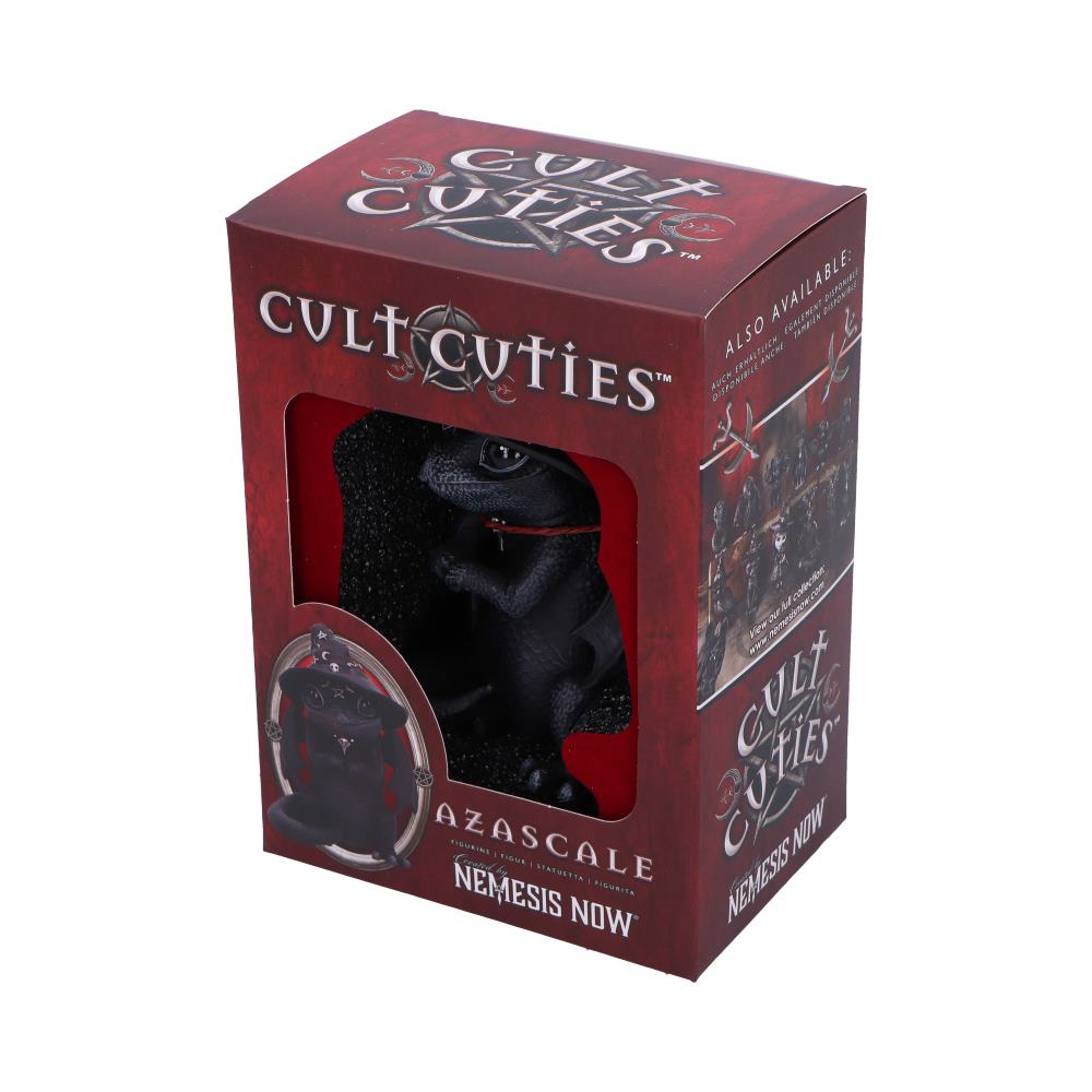 Cult Cuties- Azascale 12.4cm