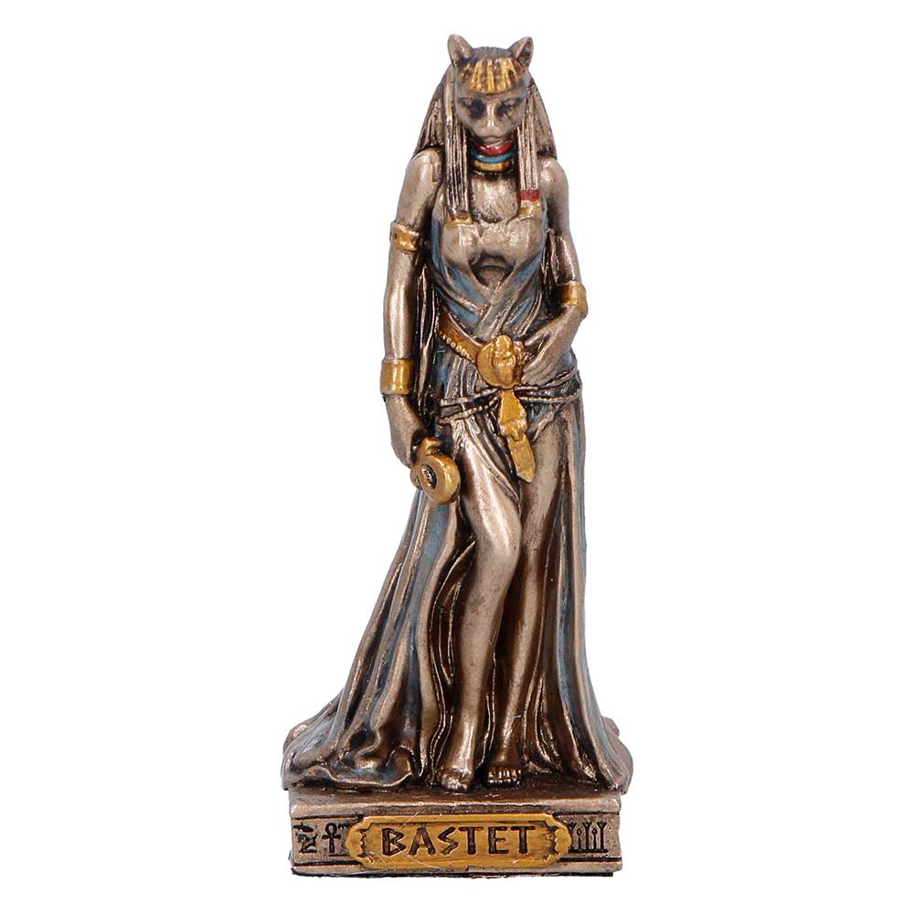 Bastet Goddess of Protection 8.2cm