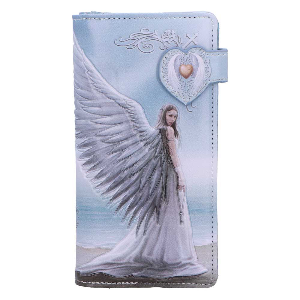 Spirit Guide Embossed Purse 18.5cm
