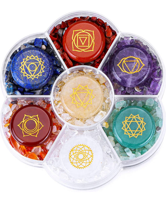 Chakra Healing Stones