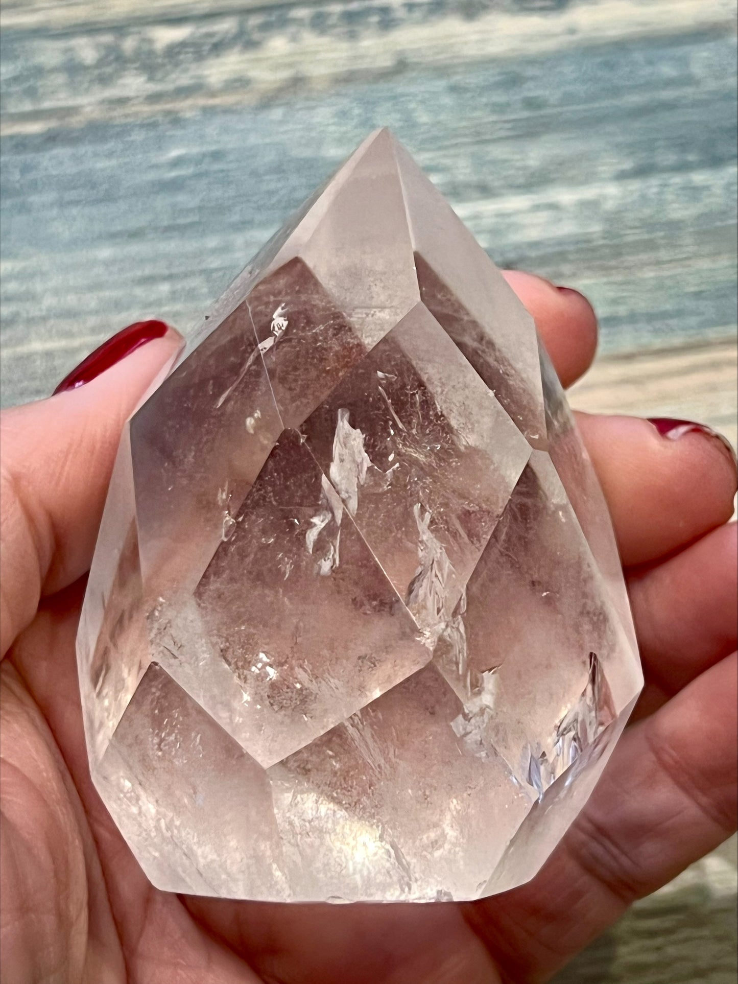 Quartz Egg