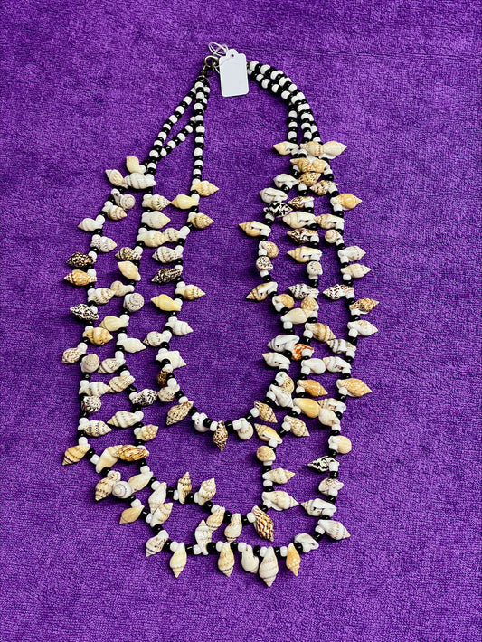 Conch Shells Necklace