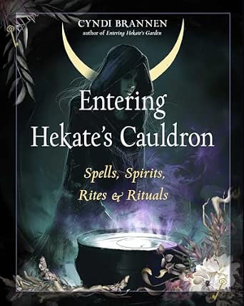 Entering Hekate's Cauldron