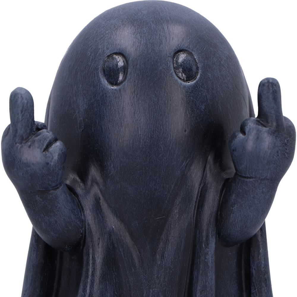 Phantom Flip Figurine (Black)