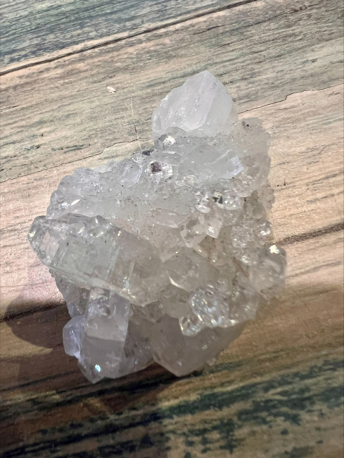 Apophyllite Specimen