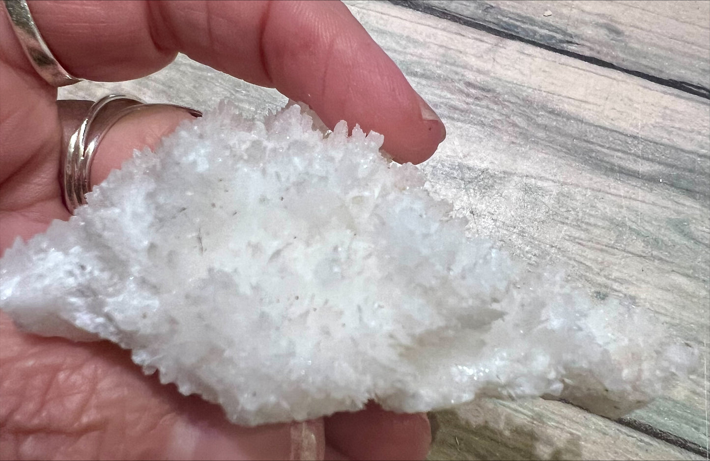 Aragonite Specimen