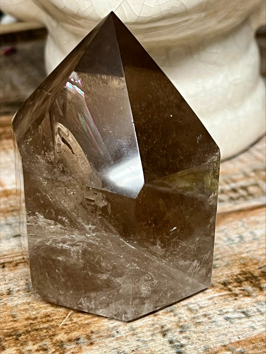 Smoky Quartz Point