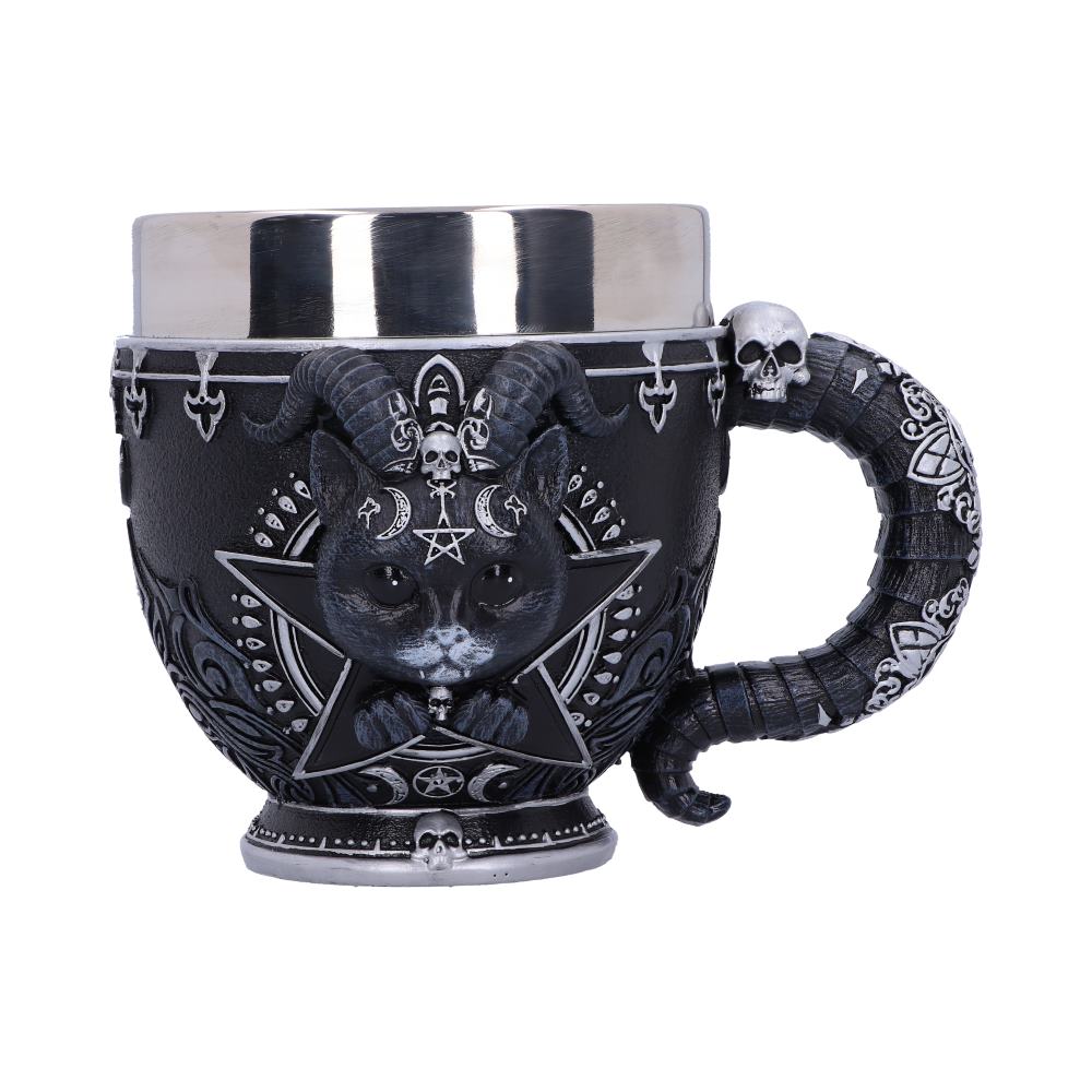 Pinky's Up - Pawzuph Cup